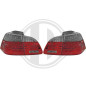 Kit fanalino posteriore BMW serie 5 (E60/61) 03-07 (Cod. D-1224896)
