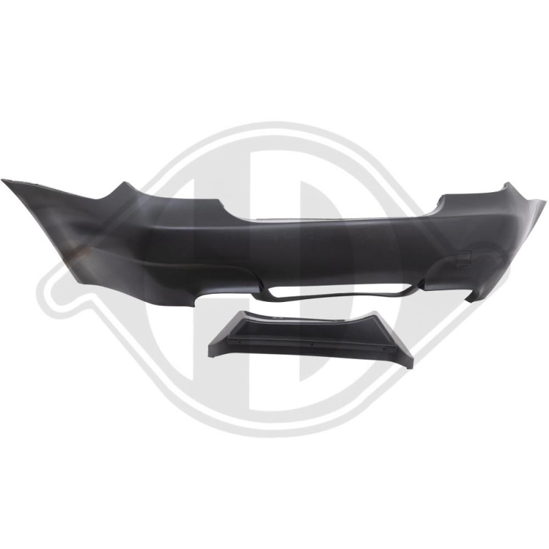 Paraurti posteriore BMW serie 5 (E60/61) 03-07 (Cod. D-1224956)