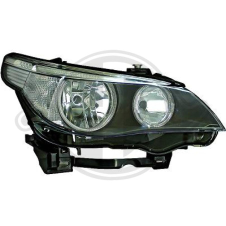 Faro anteriore destro BMW serie 5 (E60/61) 03-07 (Cod. D-1224980)