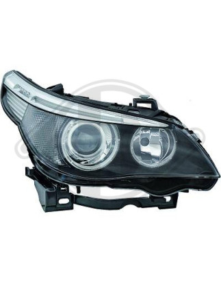 Faro anteriore destro BMW serie 5 (E60/61) 03-07 (Cod. D-1224984)