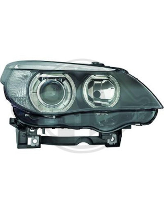 Faro anteriore destro BMW serie 5 (E60/61) 03-07 (Cod. D-1224986)