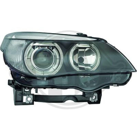 Faro anteriore destro BMW serie 5 (E60/61) 03-07 (Cod. D-1224986)