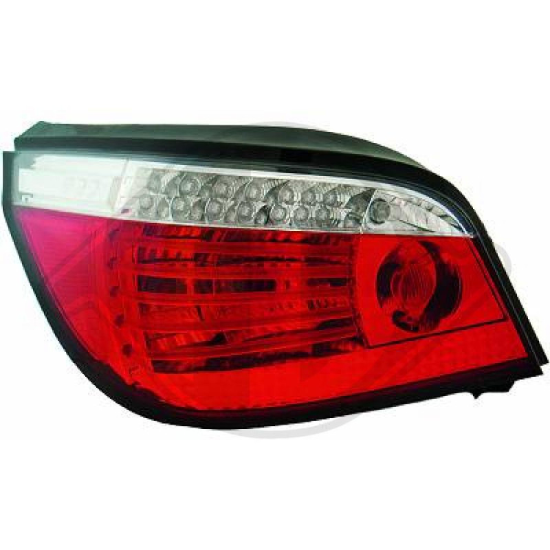 Kit fanalino posteriore BMW serie 5 (E60/61) 03-07 (Cod. D-1224992)