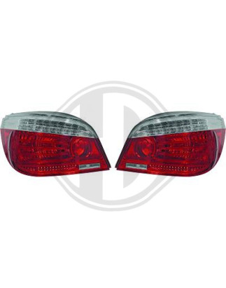 Kit fanalino posteriore BMW serie 5 (E60/61) 03-07 (Cod. D-1224995)