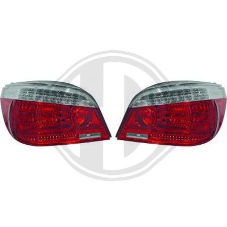 Kit fanalino posteriore BMW serie 5 (E60/61) 03-07 (Cod. D-1224995)