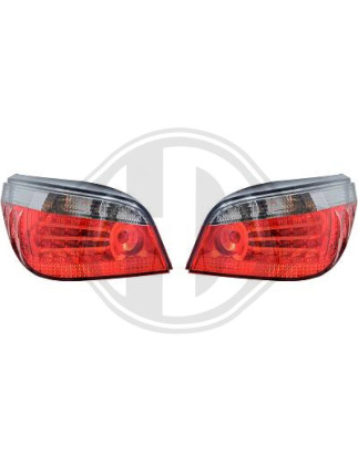 Kit fanalino posteriore BMW serie 5 (E60/61) 03-07 (Cod. D-1224996)