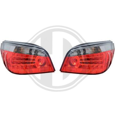 Kit fanalino posteriore BMW serie 5 (E60/61) 03-07 (Cod. D-1224996)