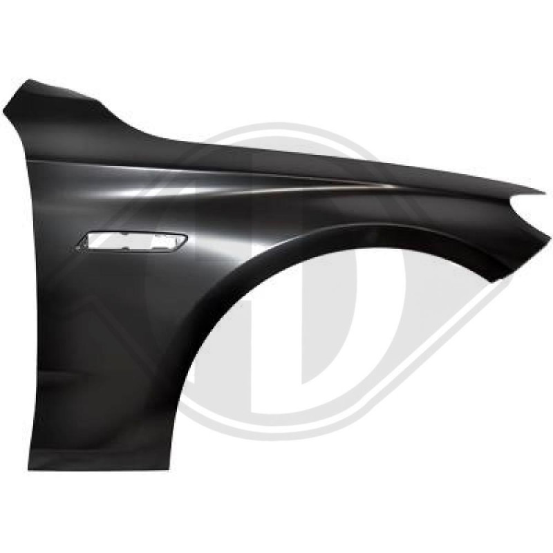 Parafango anteriore destro BMW serie 5 (F10/11) 10-13 (Cod. D-1225006)