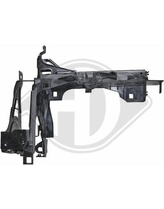 Pannellatura anteriore BMW serie 5 (F10/11) 10-13 (Cod. D-1225012)