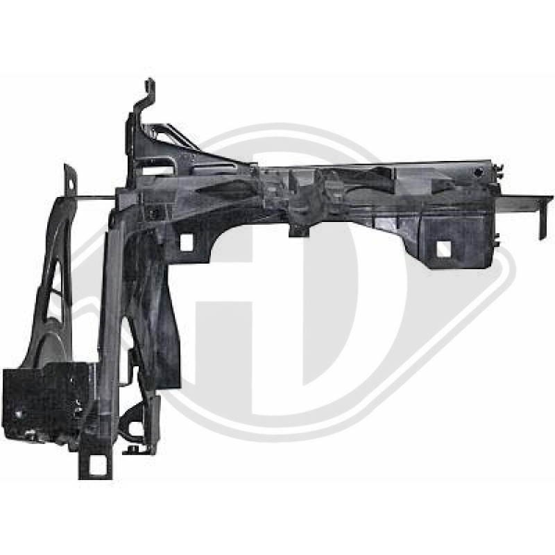 Pannellatura anteriore BMW serie 5 (F10/11) 10-13 (Cod. D-1225012)