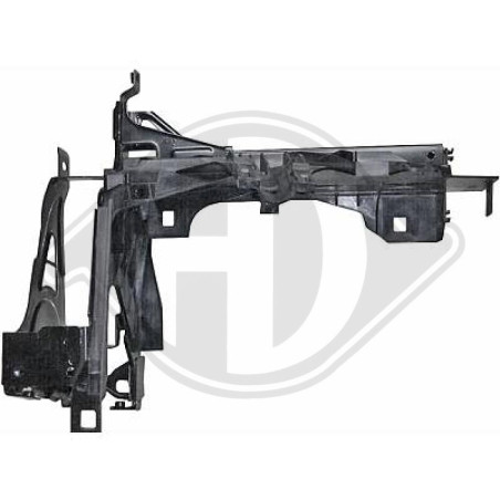 Pannellatura anteriore BMW serie 5 (F10/11) 10-13 (Cod. D-1225012)