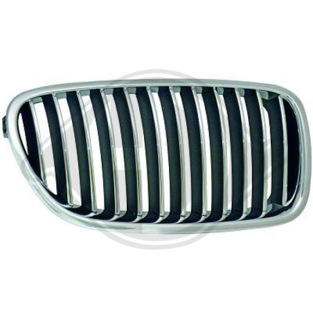 Griglia radiatore BMW serie 5 (F10/11) 10-13 (Cod. D-1225040)