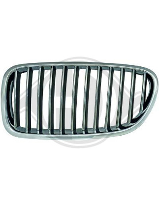 Griglia radiatore BMW serie 5 (F10/11) 10-13 (Cod. D-1225041)