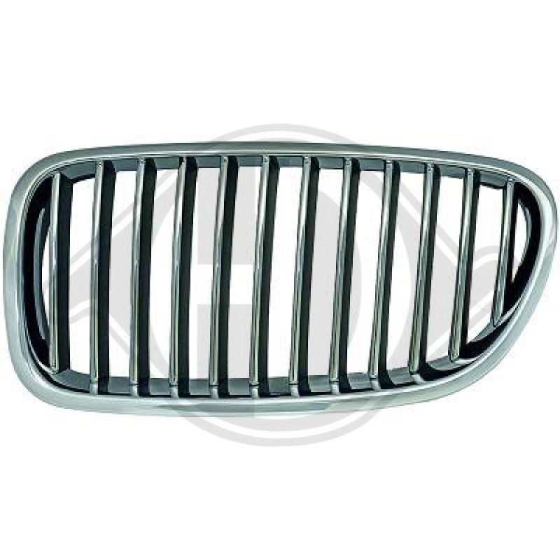 Griglia radiatore BMW serie 5 (F10/11) 10-13 (Cod. D-1225041)