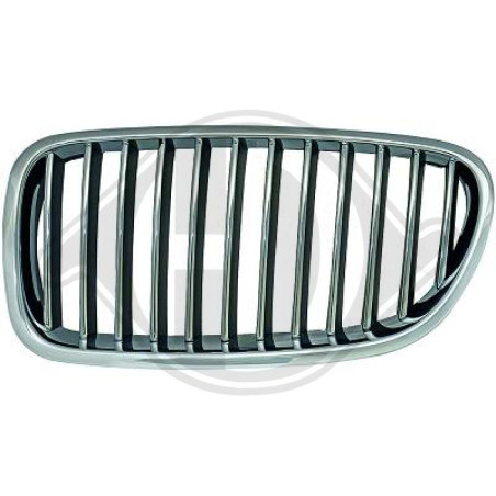 Griglia radiatore BMW serie 5 (F10/11) 10-13 (Cod. D-1225041)