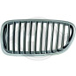 Griglia radiatore BMW serie 5 (F10/11) 10-13 (Cod. D-1225041)