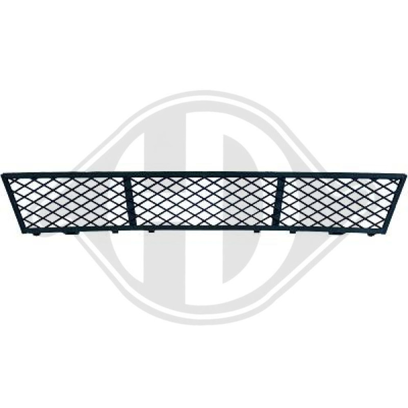 Griglia di ventilazione Paraurti centro BMW serie 5 (F10/11) 10-13 (Cod. D-1225045)