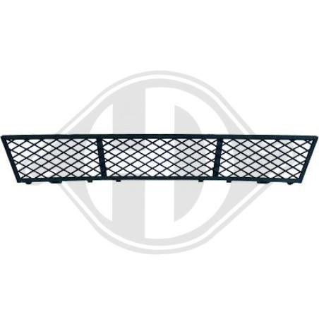 Griglia di ventilazione Paraurti centro BMW serie 5 (F10/11) 10-13 (Cod. D-1225045)