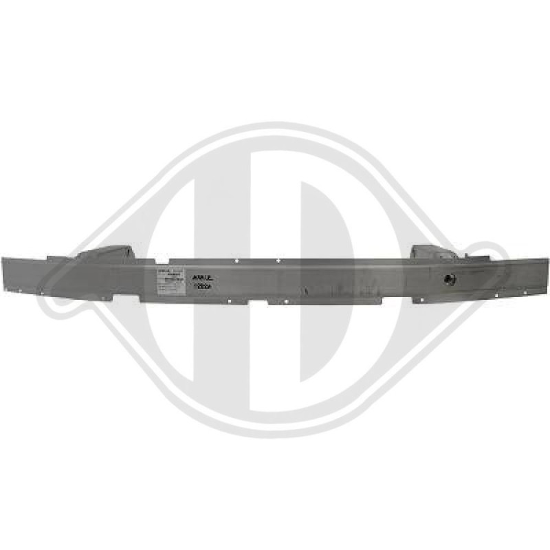 Supporto Paraurti anteriore BMW serie 5 (F10/11) 10-13 (Cod. D-1225060)