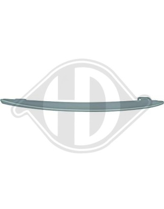 Modanatura decorativa/ protettiva Paraurti BMW serie 5 (F10/11) 10-13 (Cod. D-1225062)