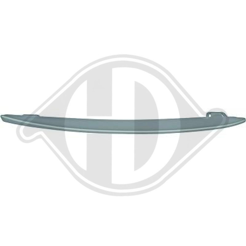 Modanatura decorativa/ protettiva Paraurti BMW serie 5 (F10/11) 10-13 (Cod. D-1225063)