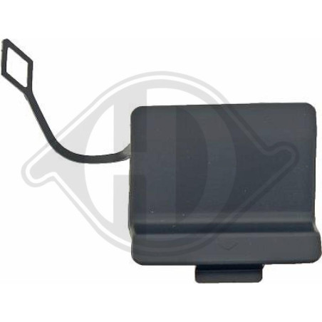 Mostrina Paraurti BMW serie 5 (F10/11) 10-13 (Cod. D-1225066)
