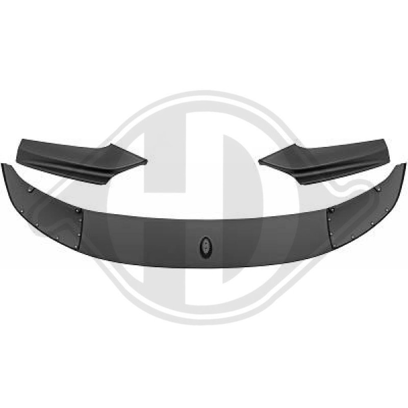 Spoiler anteriore BMW serie 5 (F10/11 LCI) 13-17 (Cod. D-1225068)