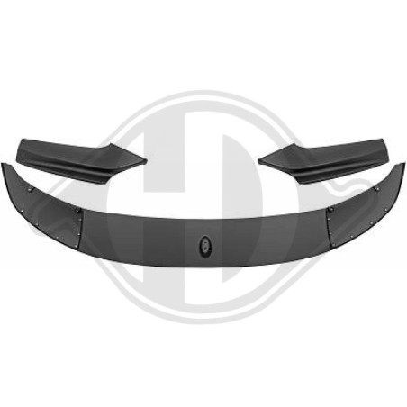 Spoiler anteriore BMW serie 5 (F10/11 LCI) 13-17 (Cod. D-1225068)