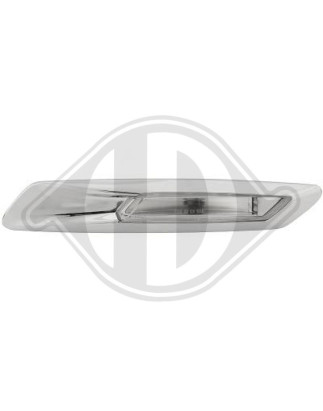 Indicatore direzione laterale BMW serie 5 (F10/11) 10-13 (Cod. D-1225076)