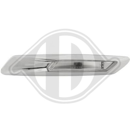 Indicatore direzione laterale BMW serie 5 (F10/11) 10-13 (Cod. D-1225076)