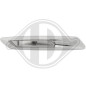 Indicatore direzione laterale BMW serie 5 (F10/11) 10-13 (Cod. D-1225077)
