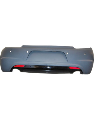 Paraurti Posteriore Volkswagen Scirocco R 2008-2013 Diffusore posteriore (Cod. E-TCW00416120)