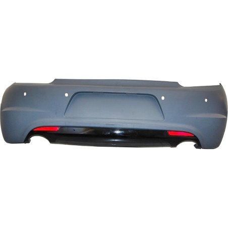 Paraurti Posteriore Volkswagen Scirocco R 2008-2013 Diffusore posteriore (Cod. E-TCW00416120)