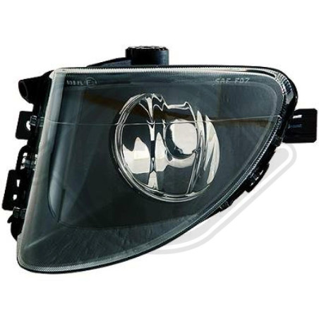 Fendinebbia destro BMW serie 5 (F10/11) 10-13 (Cod. D-1225088)