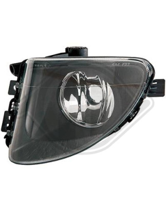 Fendinebbia sinistro BMW serie 5 (F10/11) 10-13 (Cod. D-1225089)