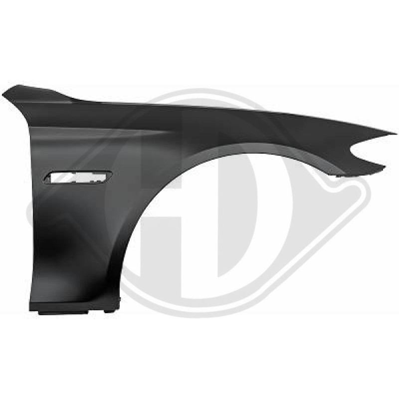 Parafango anteriore destro BMW serie 5 (F10/11) 10-13 (Cod. D-1225106)