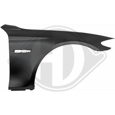 Parafango anteriore destro BMW serie 5 (F10/11) 10-13 (Cod. D-1225106)