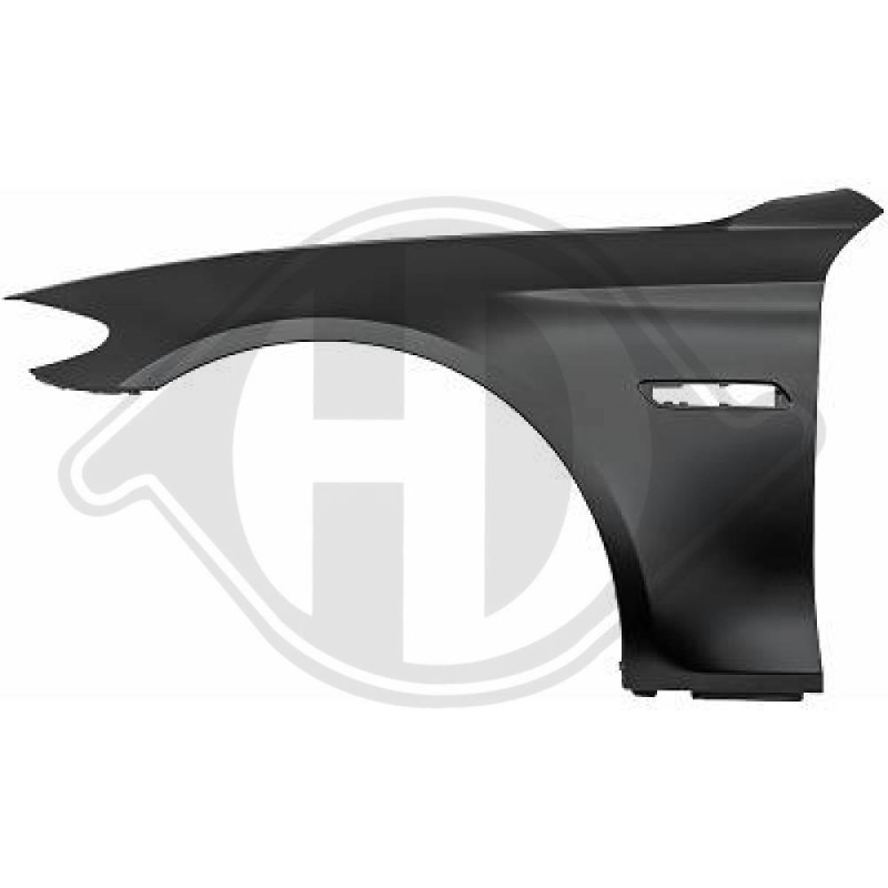 Parafango anteriore sinistro BMW serie 5 (F10/11) 10-13 (Cod. D-1225107)