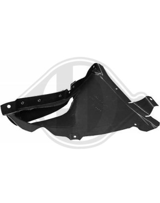 Copertura Passaruota anteriore destro BMW serie 5 (F10/11) 10-13 (Cod. D-1225108)