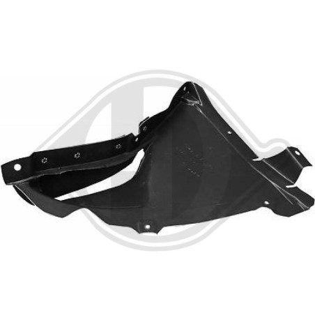 Copertura Passaruota anteriore destro BMW serie 5 (F10/11) 10-13 (Cod. D-1225108)