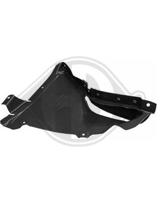 Copertura Passaruota anteriore sinistro BMW serie 5 (F10/11) 10-13 (Cod. D-1225109)