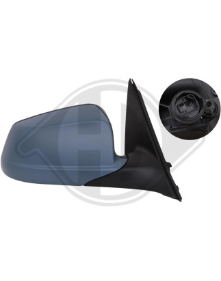 Specchio retrovisore esterno BMW serie 5 (F10/11) 10-13 (Cod. D-1225124)
