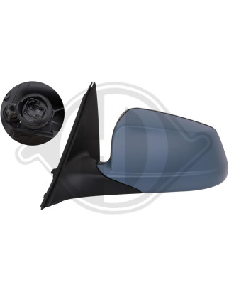 Specchio retrovisore esterno BMW serie 5 (F10/11) 10-13 (Cod. D-1225125)