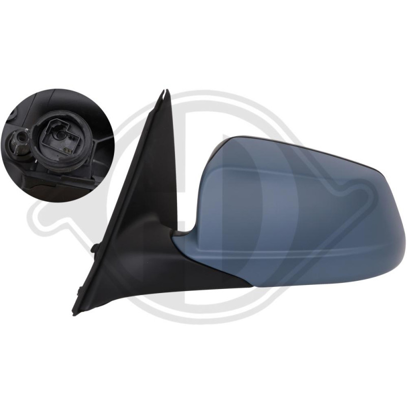 Specchio retrovisore esterno BMW serie 5 (F10/11) 10-13 (Cod. D-1225125)