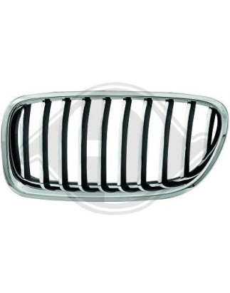 Griglia radiatore BMW serie 5 (F10/11) 13- (Cod. D-1225141)