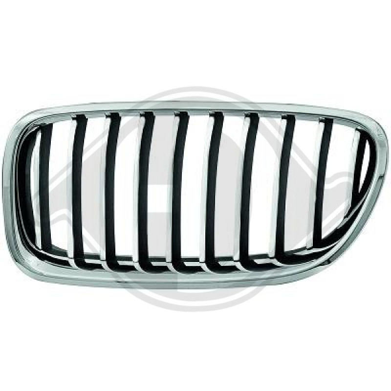 Griglia radiatore BMW serie 5 (F10/11) 13- (Cod. D-1225141)