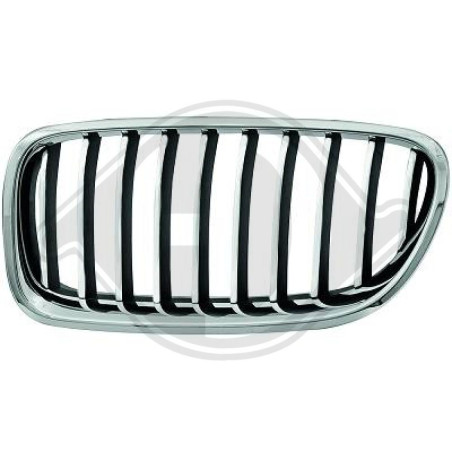 Griglia radiatore BMW serie 5 (F10/11) 13- (Cod. D-1225141)