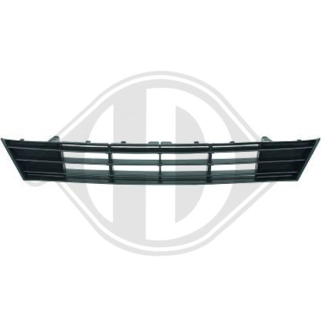 Griglia di ventilazione Paraurti centro BMW serie 5 (F10/11) 13- (Cod. D-1225145)