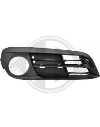 Griglia di ventilazione Paraurti anteriore Dx BMW serie 5 (F10/11) 13- (Cod. D-1225146)