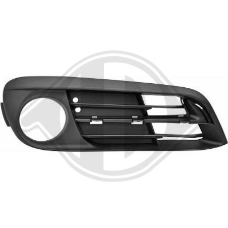 Griglia di ventilazione Paraurti anteriore Dx BMW serie 5 (F10/11) 13- (Cod. D-1225146)